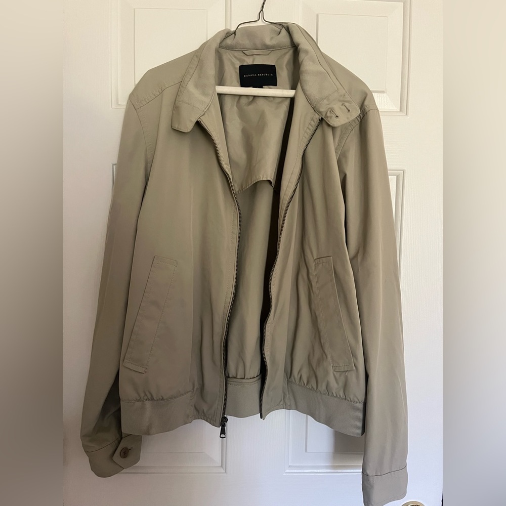 Banana Republic Mens Jacket